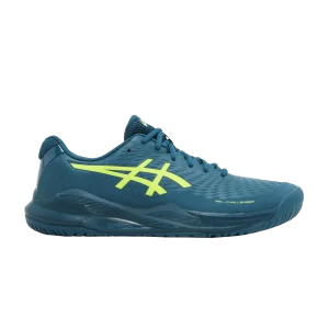 ASICS Gel Challenger 14 'Restful Teal Safety Yellow' Calm Till/Yellow Safe 1041A405 400