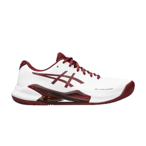 ASICS Gel Challenger 14 'White Antique Red' White/Antique Red 1041A405 100