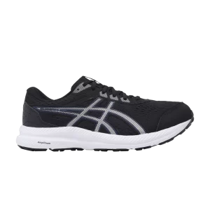 ASICS Gel Contend 8 4E Wide 'Black Blue Expanse' Black/Blue Expanses 1011B679 005