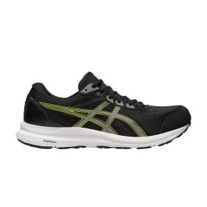 ASICS Gel Contend 8 'Black Lime' Black/Silver 1011B492 007