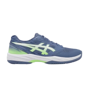 ASICS Gel Court Hunter 3 Denim Blue Denim Blue/Lime Burst 1071A088 402