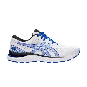 ASICS Gel Cumulus 23 'White Tuna Blue' White/Tuna blue 1011B424 100