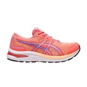 ASICS Gel Cumulus 24 GS 'Papaya Dusty Purple' Papaya/Dusty purple 1014A270 700