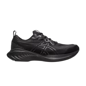 ASICS Gel Cumulus 25 'Black Gunmetal' Black/Metallic 1011B621 003