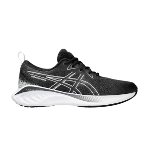 ASICS Gel Cumulus 25 GS 'Black White' Black/White 1014A312 001