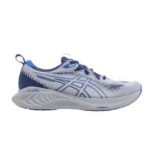 ASICS Gel Cumulus 25 'Piedmont Gray Illusion Blue' Piedmont grey/blue color 1011B621 022