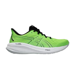 ASICS Gel Cumulus 26 'Electric Lime' Electric Lime/White 1011B792 300