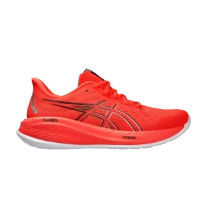 ASICS Gel Cumulus 26 'Sunrise Red' Sunrise Red/White 1011B792 600