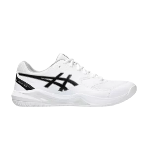 ASICS Gel Dedicate 8 White Black White/Black 1041A408 101