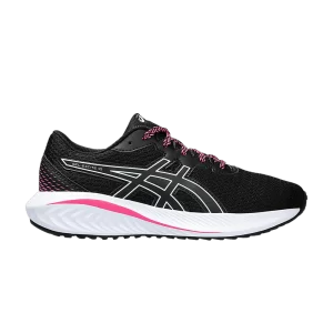 ASICS Gel Excite 10 GS 'Black White Pink' Black/Clear water 1014A298 002