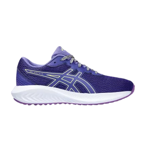 ASICS Gel Excite 10 GS 'Eggplant Glow Yellow' Eggplant/Glowing Yellow 1014A298 402