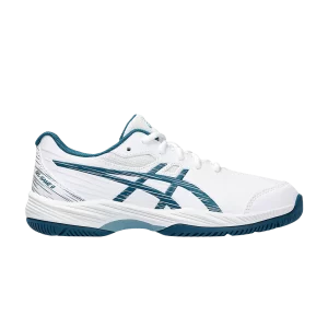 ASICS Gel Game 9 GS 'White Restful Teal' White/Calm teal 1044A052 102