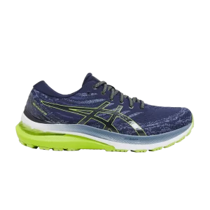 ASICS Gel Kayano 29 'Midnight Lime Zest' Midnight/Lime Zest 1011B440 404