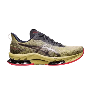 ASICS Gel Kinsei Blast LE 2 'Olive Oil 'Sneakers Olive Oil/Red Electric 1011B592 301