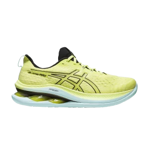 ASICS Gel Kinsei Max 'Glow Yellow Black' Luminous Yellow/Black 1011B696 750