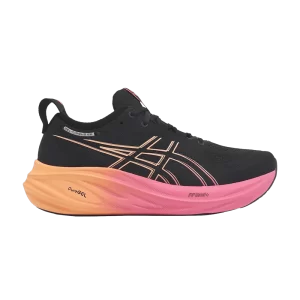 ASICS Gel Nimbus 26 'Black Rose Gold' Black/Rose gold 1011B996 002