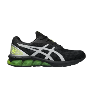 ASICS Gel Quantum 180 7 'Black Silver Green' Black/Silver 1201A948 001