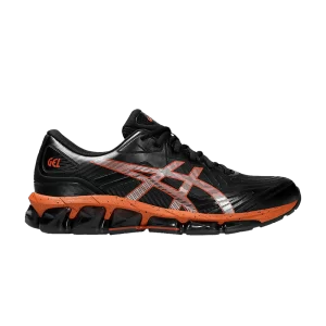 ASICS Gel Quantum 360 7 'Black Piquant Orange' Black/Spicy Orange 1201A867 010