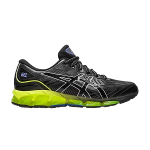 ASICS Gel Quantum 360 7 'Black Safety Yellow' Black/Yellow safe 1201A813 002