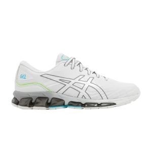 ASICS Gel Quantum 360 7 'White Gunmetal' White/Metal 1201A813 101