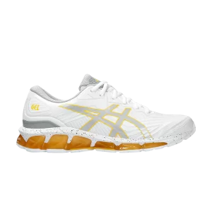 ASICS Gel Quantum 360 7 'White Saffron' White/Saffron 1201A867 105