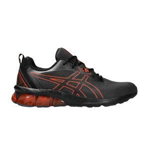 ASICS Gel Quantum 90 4 'Graphite Gray Cherry Tomato' Graphite grey/Cherry tomato 1201A764 022