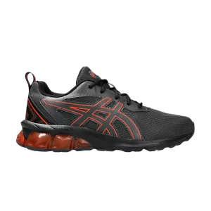 ASICS Gel Quantum 90 4 GS 'Graphite Gray Cherry Tomato' Graphite grey/Cherry tomato 1204A135 020