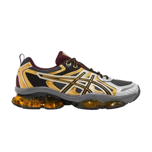 ASICS Gel Quantum Kinetic 'Carbon Pure Gold' Carbon/Pure Gold 1203A270 021