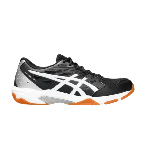 ASICS Gel Rocket 11 2E Wide 'Black Pure Silver' Black/Silver 1073A066 002