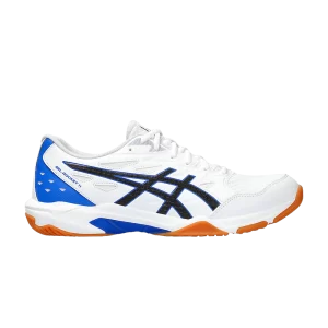 ASICS Gel Rocket 11 'White Blue' White/Black 1071A091 100