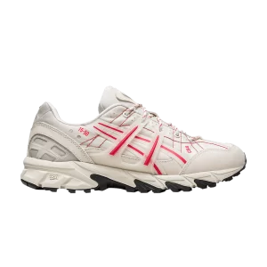 ASICS Gel Sonoma 15-50 'Recycled Airbag' White/Cayenne 1201A727 100