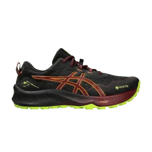 ASICS Gel Trabuco 11 GORE-TEX 'Black 'Antique Red' Black/Antique Red 1011B608 003