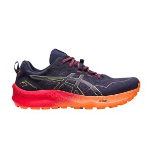 ASICS Gel Trabuco 11 'Indigo Blue Electric Red' Indigo blue/Olive oil 1011B605 400