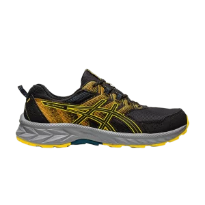 ASICS Gel Venture 9 'Black Golden Yellow' Black/Golden Yellow 1011B486 004