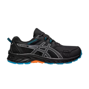 ASICS Gel Venture 9 Waterproof 'Black Blue Peach' Black/Twilight violet 1011B705 001