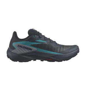 Salomon Genesis 'Carbon Tahitian Tide' Sneakers Carbon/Tahitian Tide/Silent Shadow L47443000