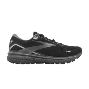 Brooks Ghost 15 GORE-TEX 'Black Alloy' Sneakers Black/Blackened Pearl/Alloy 110394 1D 022