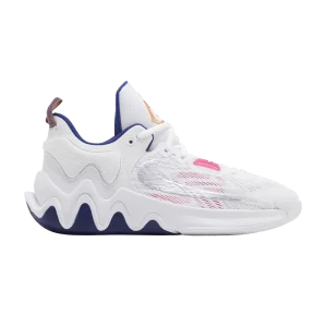 Nike Giannis Immortality 2 GS 'White Deep Royal' White/Deep Royal Blue/Hyper Pink/Multicolor DQ1943 102