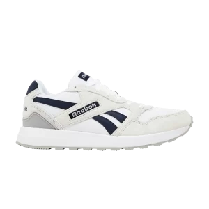 Reebok GL 1000 'White Vector Navy' Sneakers Shoes White/Vector Navy/Red GZ2339