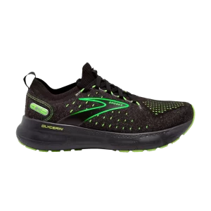 Brooks Glycerin StealthFit 20 'Black Green Gecko' Sneakers Black/Pearl/Green gecko 110384 1D 092