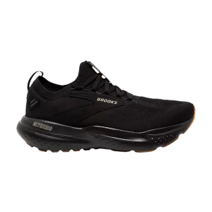 Brooks Glycerin StealthFit 21 'Black Cream Biscuit' Sneakers Black/Cream/Cookie 110421 1D 056