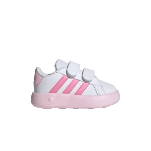 adidas Grand Court 2.0 I 'White Bliss Pink' Cloud White/Bliss Pink/Pure Pink ID0741