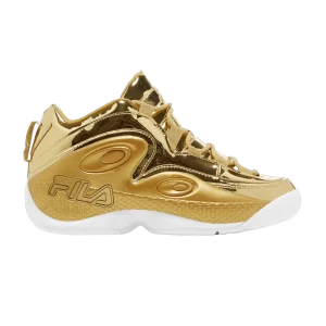 Fila Grant Hill 3 'Metallic Gold' Sneakers Metallic gold/Metallic gold/Metallic gold 1BM01759 700