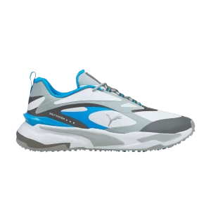 Puma GS-Fast 'White Quarry Ocean Dive' sneakers White/Quarry/Ocean Dive 376357 01