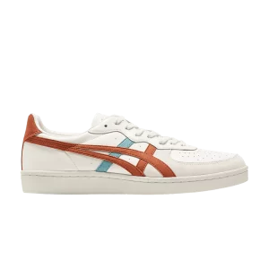 Onitsuka Tiger GSM 'Cream Piquant Orange' Sneakers Cream/Spiced Orange 1183A353 121