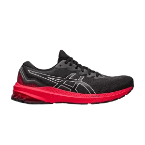 ASICS GT 1000 11 'Black Electric Red' Black/Red electric 1011B354 008