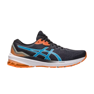 ASICS GT 1000 11 'Black Island Blue Peach' Black/Island Blue 1011B354 004