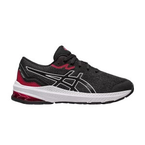 ASICS GT 1000 11 GS 'Black Electric Red' Black/Red electric 1014A237 008