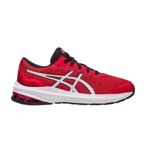 ASICS GT 1000 11 GS 'Electric Red' Electric Red/White 1014A237 600