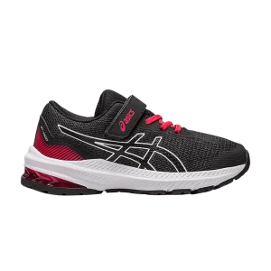 ASICS GT 1000 11 PS 'Black Electric Red' Black/Red electric 1014A238 008